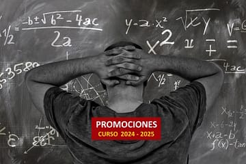 promociones curso 2024-2025 Academia Tenorio