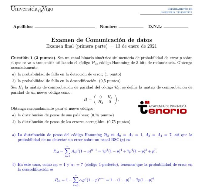 examen cd teleco vigo academia tenorio