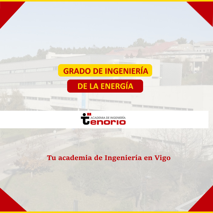 Asignaturas Grado Ingeniería De La Energía - Academia Tenorio